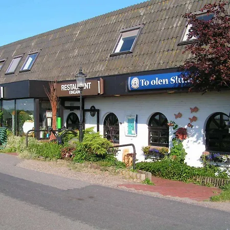 Pension To olen Slüüs Dagebüll-2