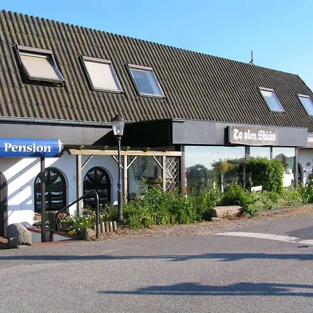 Pension To olen Slüüs Dagebüll-3