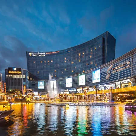 Tonino Lamborghini Hotel Kunshan City Center-2