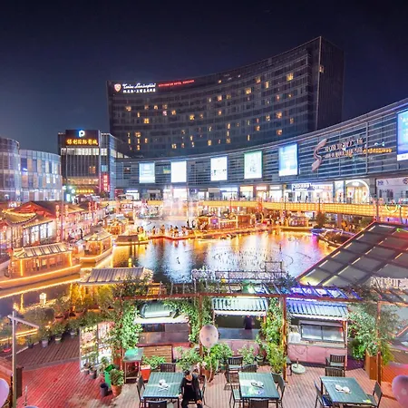 Tonino Lamborghini Hotel Kunshan City Center-3