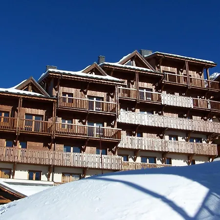 Chalet Des Neiges Hermine-2