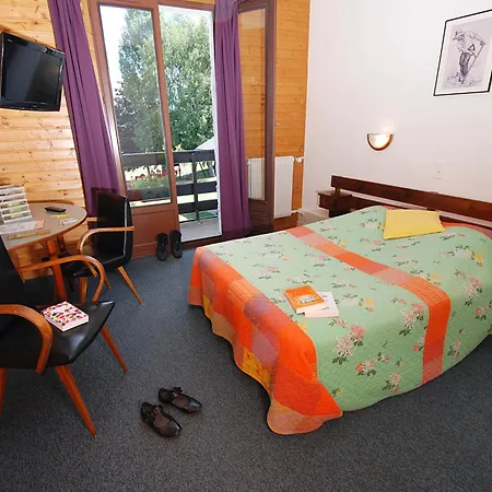Hotel La Gazelle-3