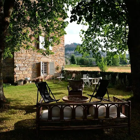 Maison d'Hôtes La Singulière-3