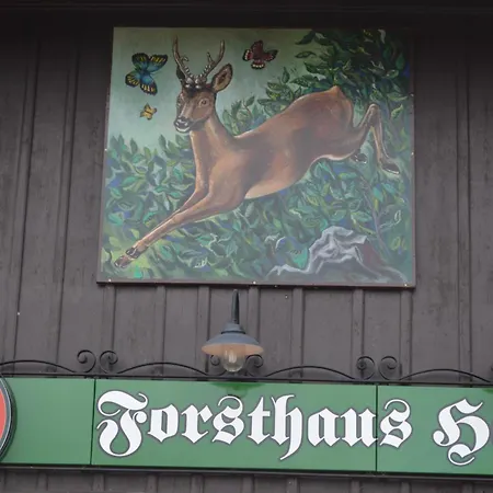 Restaurant&Pension Forsthaus Hain-3