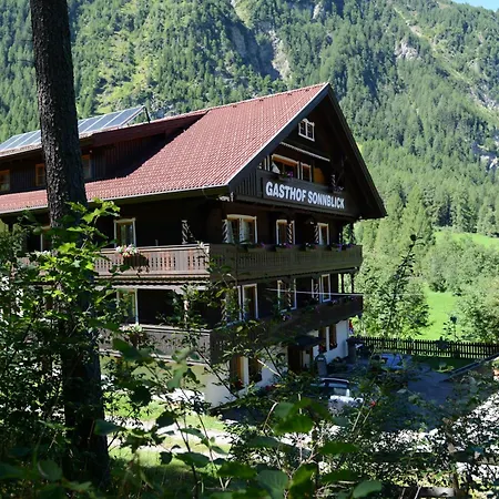 Hotel - Restaurant - Sonnblick-3