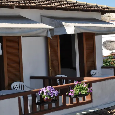Pousada Casa Das Rosas-3