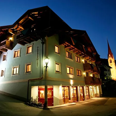 Hotel Garberwirt-2