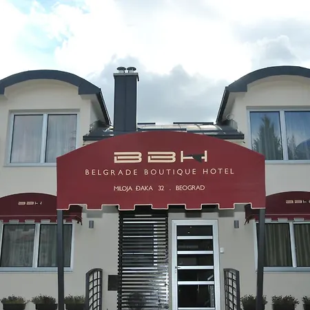 Belgrade Boutique House-2