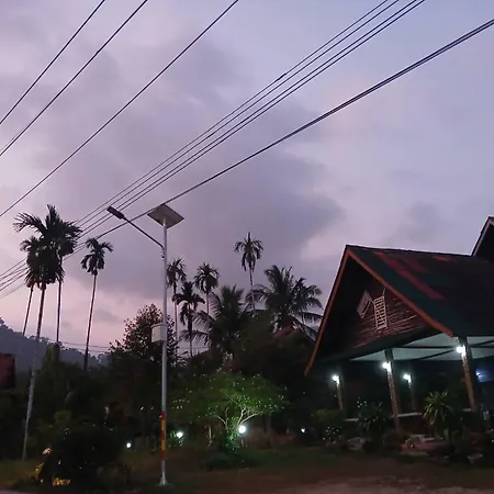 Bamboo House-2