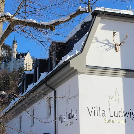 Villa Ludwig Suite Hotel (Adults Only)-2