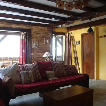 Chambres D'Hotes Chalet De La Source-2