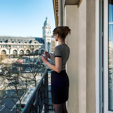 Hotel Camille Paris Tapestry Collection By Hilton-3