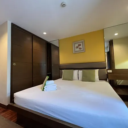 Silom Forest Exclusive Residence-3