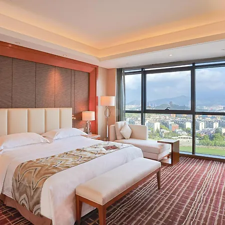 Yiwu Shangcheng Hotel-3