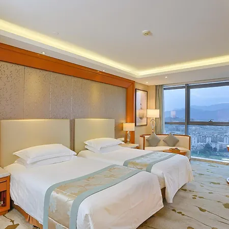 Yiwu Shangcheng Hotel-2