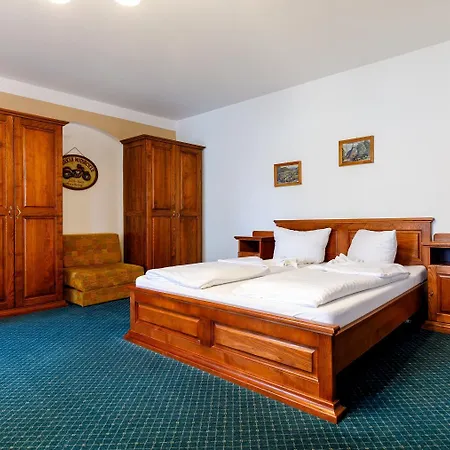 Penzion A Apartmany Daro-3