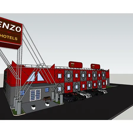 ENZO HOTELS 1er PRIX CHARLEVILLE-2