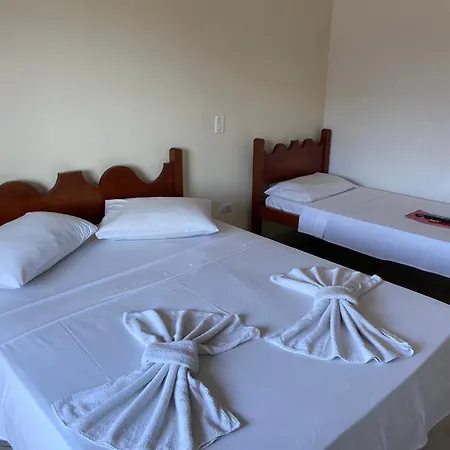 Pousada Werneck Residence Suites-2