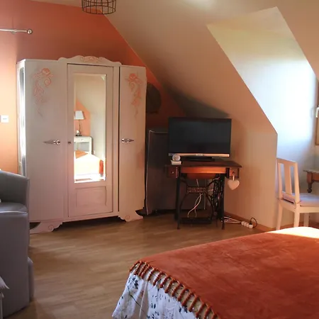 Chambre D'hotes Le Clos Fleuri-3