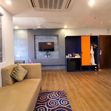 Regenta Inn Vadodara, 500M From Railway Station-2