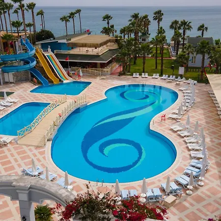 Holiday Garden Resort-3