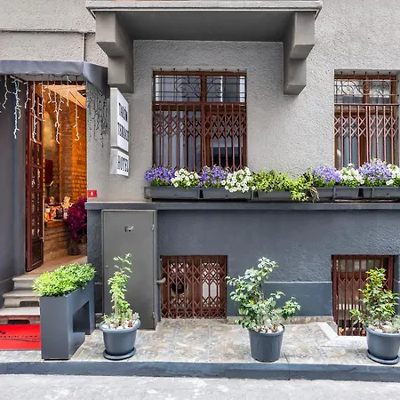 Taksim Terrace Hotel-3