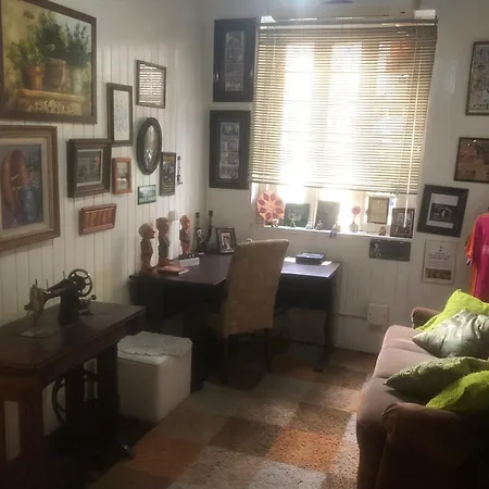 Casa Moinhos de Vento Vintage-2