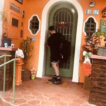 Casa Moinhos de Vento Vintage-3