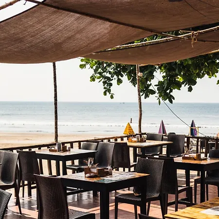 This Is It Stays - Beach View Rooms & Huts-3
