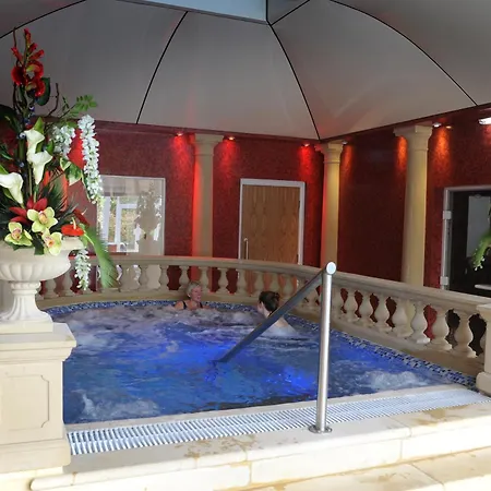 The Parsonage Hotel & Spa-2