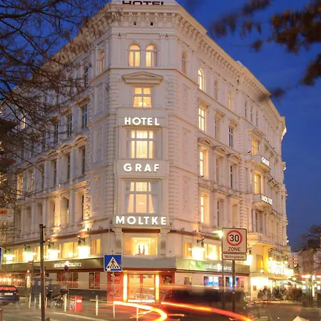 Garner Hotel Hamburg - Graf Moltke By Ihg-3