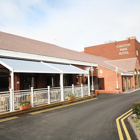 Carlton Park Hotel Rotherham-2