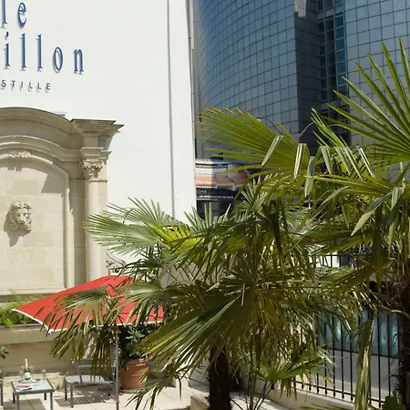 Hôtel Pavillon Bastille-2