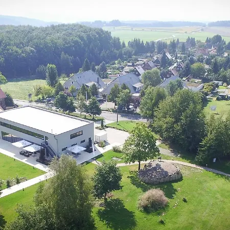 Ringhotel Landhaus Nicolai "Hotel Garni"-3