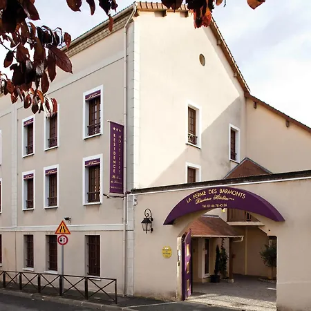 La Ferme Des Barmonts-2