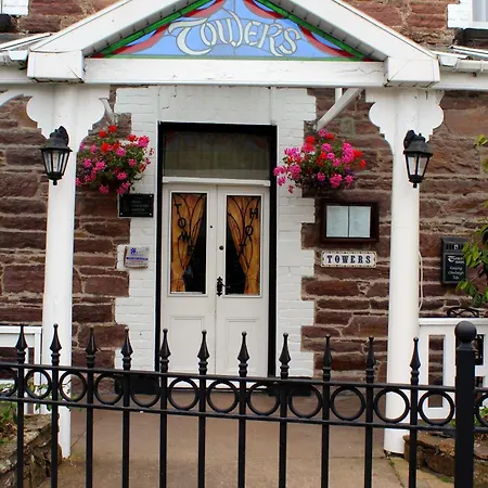 Towers Hotel Glenbeigh-2