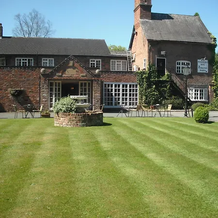 Wincham Hall Hotel-2
