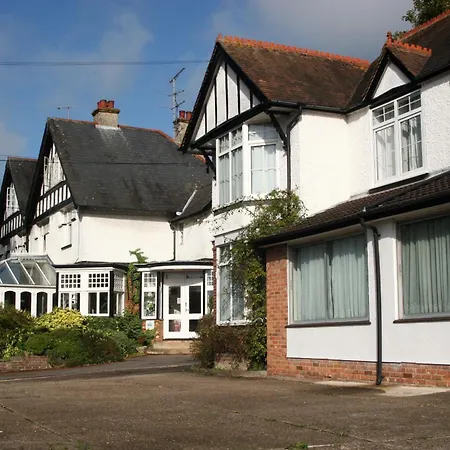 Clifton Lodge Hotel-2