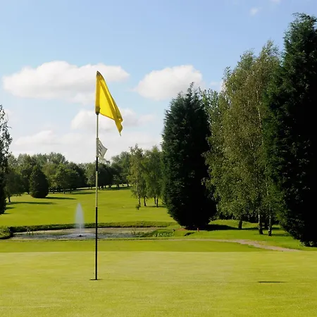 Best Western Plus Ullesthorpe Court Hotel & Golf Club-3