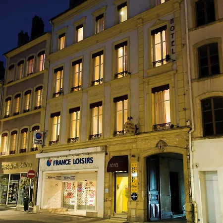 Logis-Hôtel des Oliviers-2