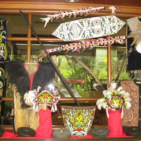 Telang Usan Hotel Kuching-2