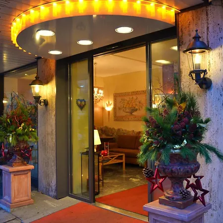 City Hotel Ost Am Koe-2