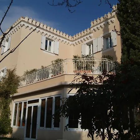 Hotel Chateau De La Tour Cannes-3