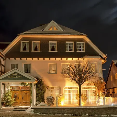 Hotel Sauerlaender Hof-2