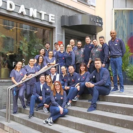 Luganodante Boutique & Lifestyle Hotel-2
