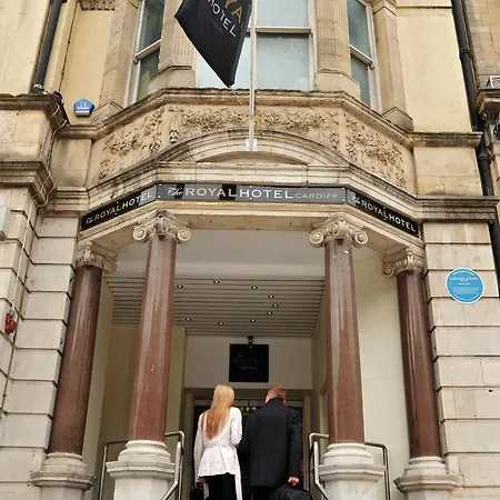 Royal Hotel Cardiff By Belvilla-2