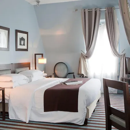 Hotel Duret Paris Champs Elysees-3