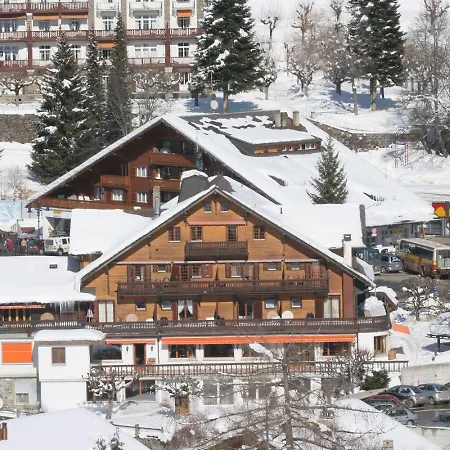 Alpe Fleurie Hotel & Restaurant-2