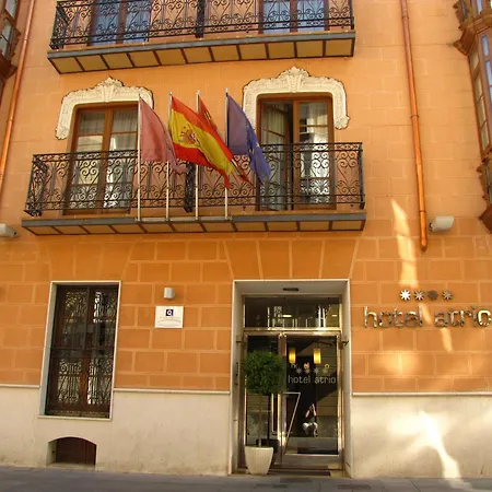 Hotel Boutique Atrio By Anthology Hoteles-2