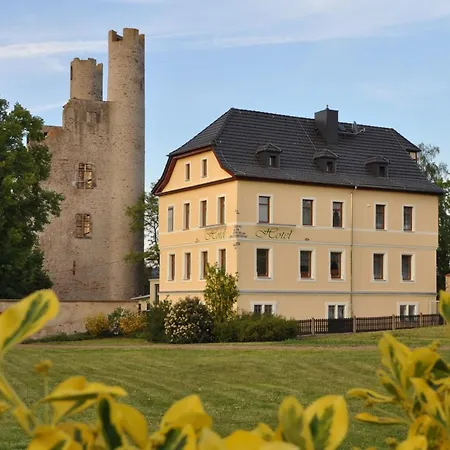 Hotel Am Hohen Schwarm-2